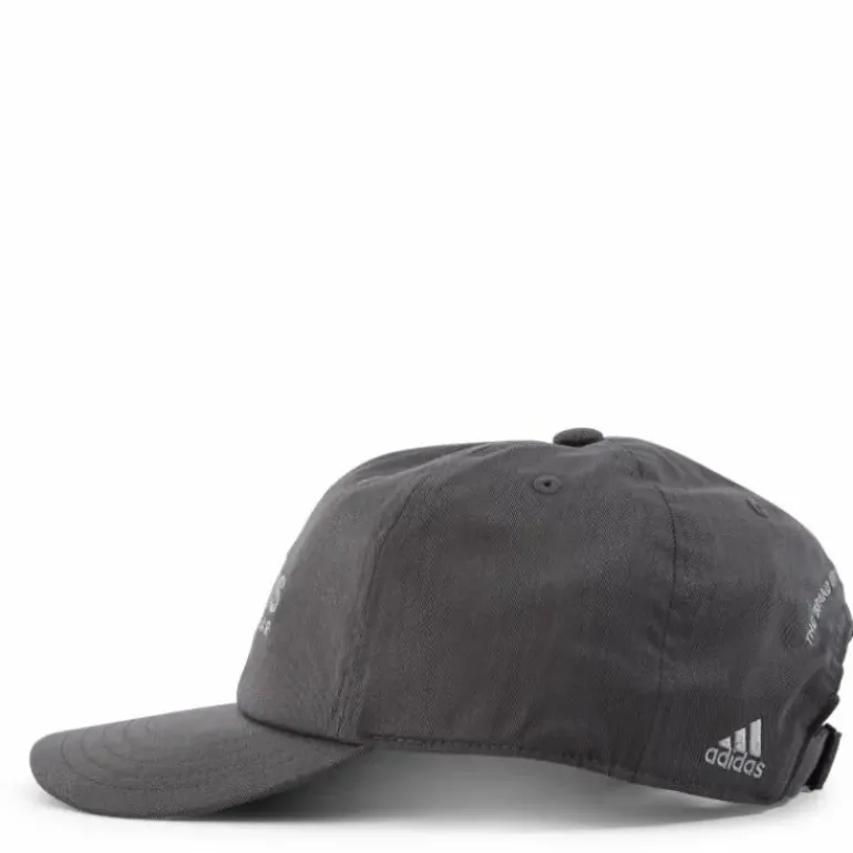Low Dad Cap Black