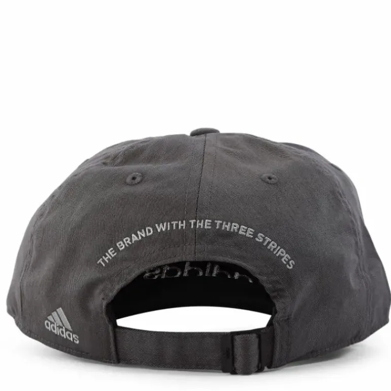 Low Dad Cap Black