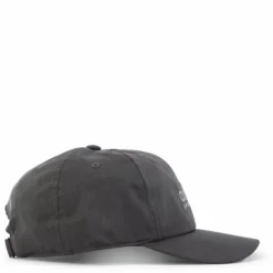 Low Dad Cap Black