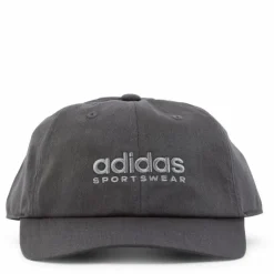 Low Dad Cap Black
