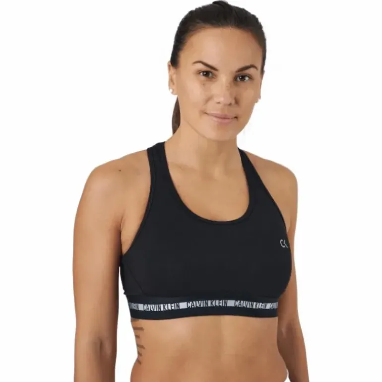 Low Support Bra Ck Black