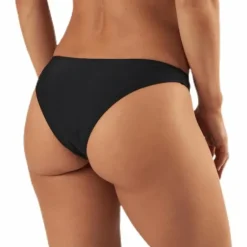 Luana Slim Brief Black