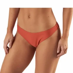 Luana Slim Brief Orange