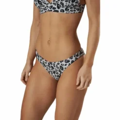 Luana Slim Brief Patterned