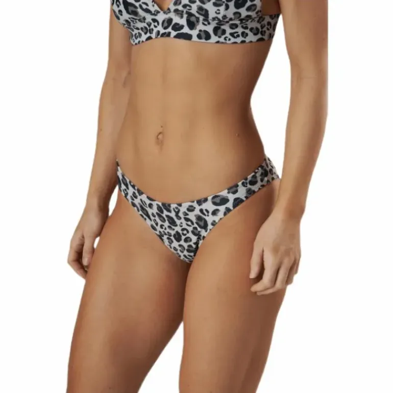 Luana Slim Brief Patterned