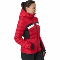 Lucia W Jacket Red
