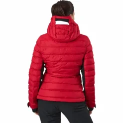 Lucia W Jacket Red