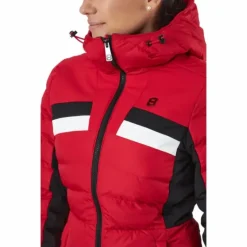 Lucia W Jacket Red