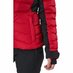 Lucia W Jacket Red