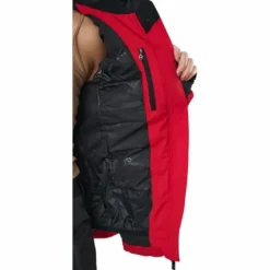 Lucia W Jacket Red