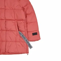 Lumi Padded Zip Jacket Dusty Cedar