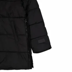 Lumi Padded Zip Jacket Jet Black