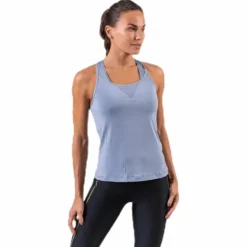 Lush Strap Racerback Blue/Grey