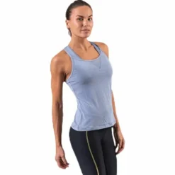 Lush Strap Racerback Blue/Grey