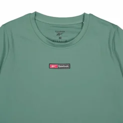 Lux Bold Crop Tee Tregre