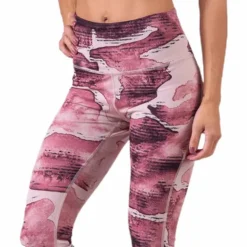 Lux Bold High Rise Pink/White