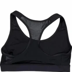 Lux Bold Racer Bra Black