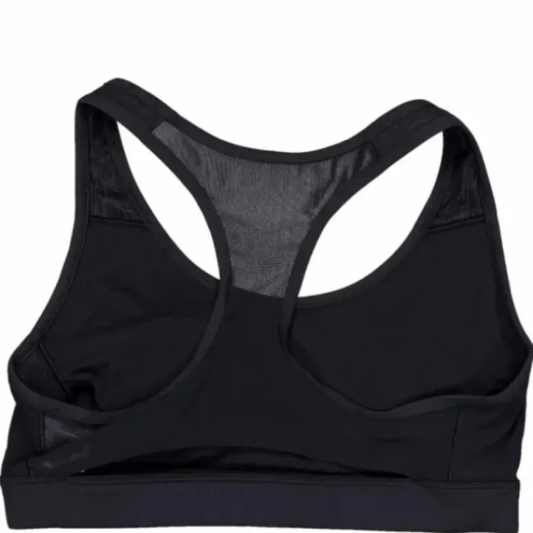 Lux Bold Racer Bra Black
