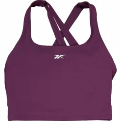 Lux Tank Midnight Plum