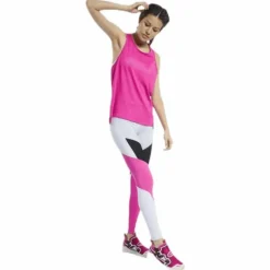 Lux Tight 2.0 CB Pink/Grey
