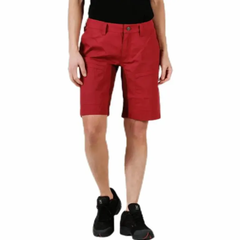 Lykka II Shorts Red