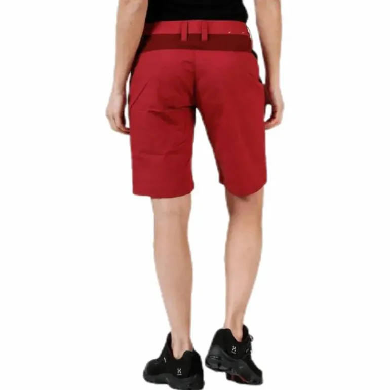 Lykka II Shorts Red