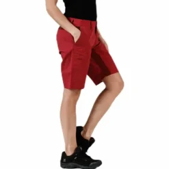 Lykka II Shorts Red