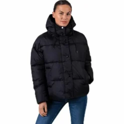 Lykke Jacket Black