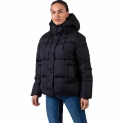 Lykke Jacket Black