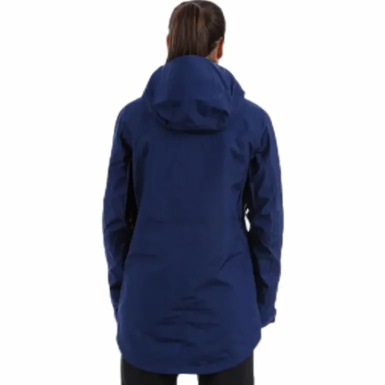 Lynx Jacket Blue