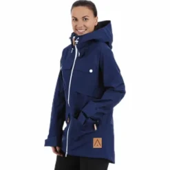Lynx Jacket Blue