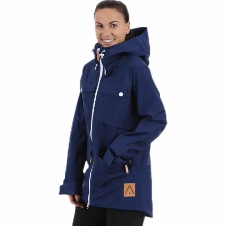 Lynx Jacket Blue