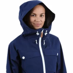 Lynx Jacket Blue