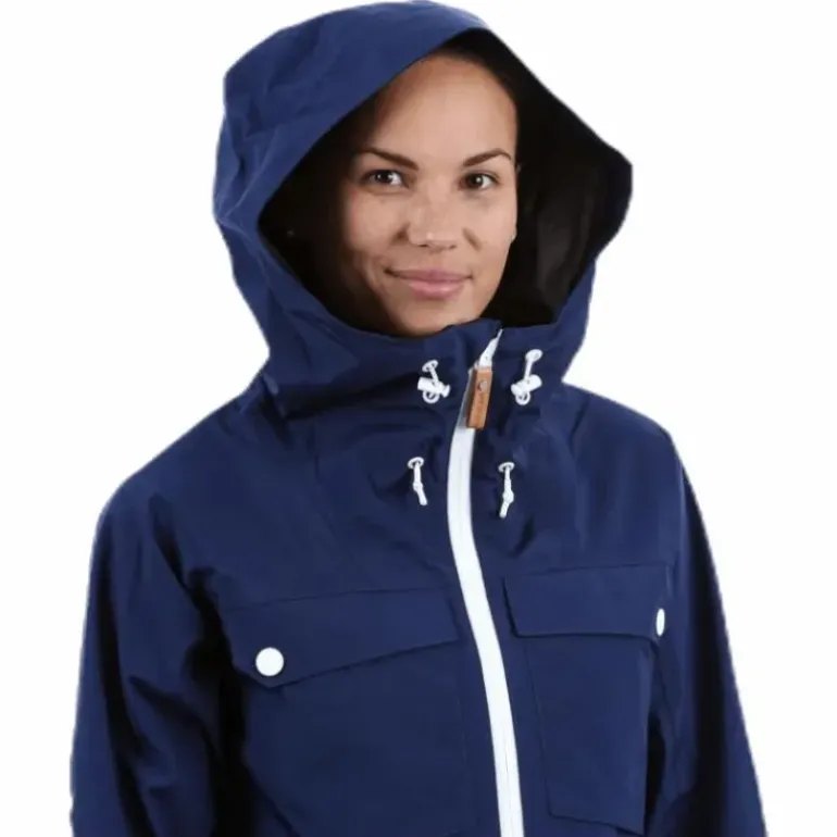 Lynx Jacket Blue