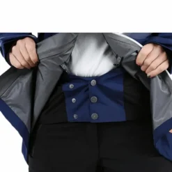 Lynx Jacket Blue