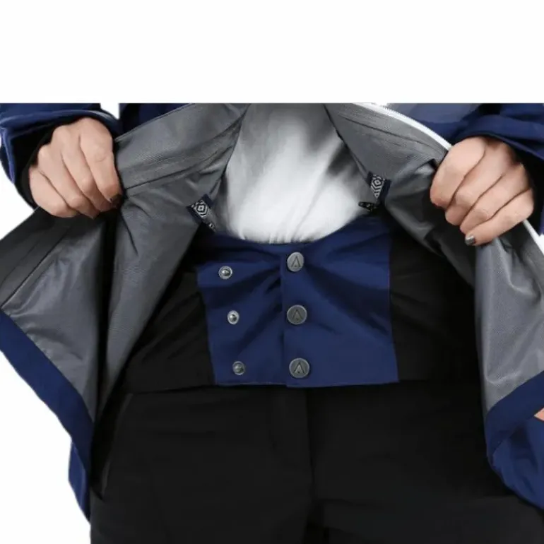 Lynx Jacket Blue