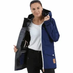 Lynx Jacket Blue