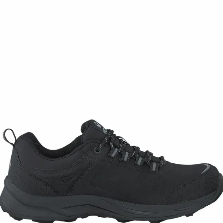 Lynx Low Dx Spike Shoe Black