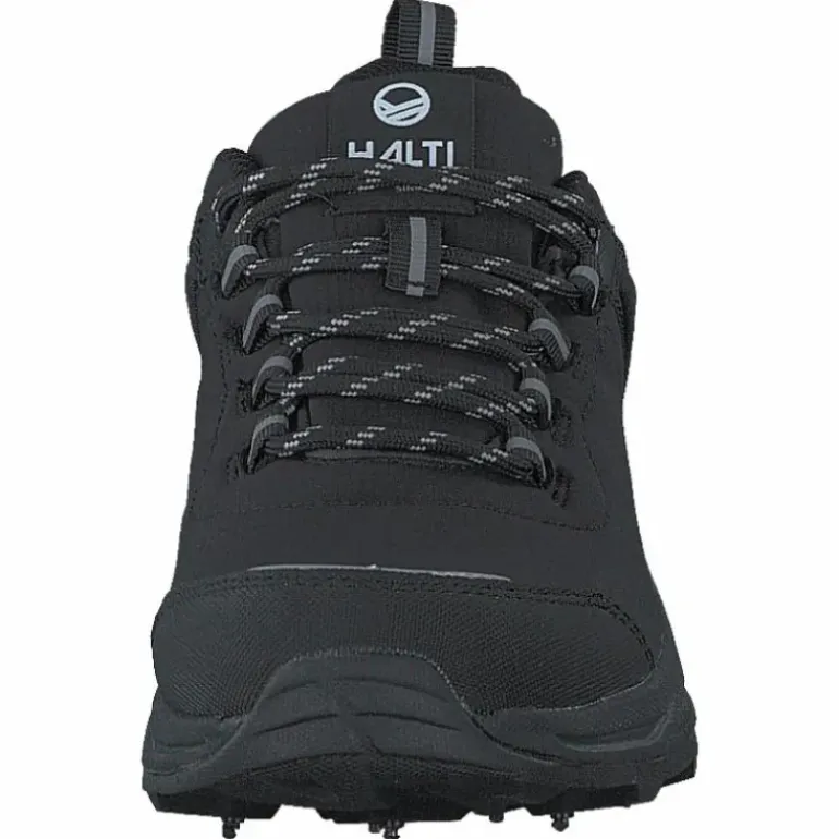 Lynx Low Dx Spike Shoe Black
