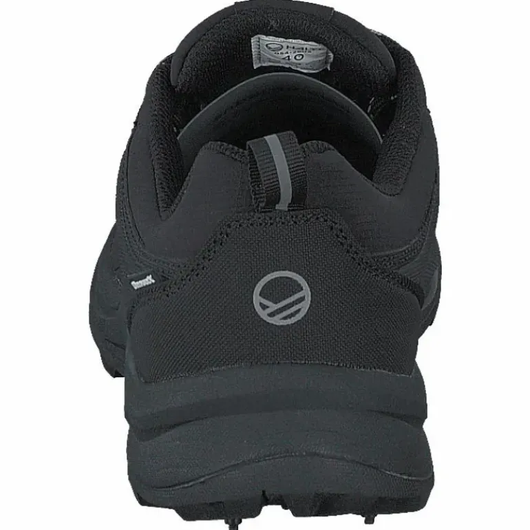 Lynx Low Dx Spike Shoe Black