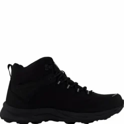 Lynx Mid Dx Spikes Black