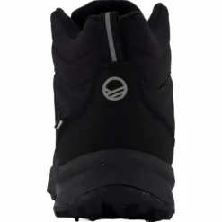 Lynx Mid Dx Spikes Black