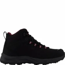 Lynx Mid Dx W Spikes Black