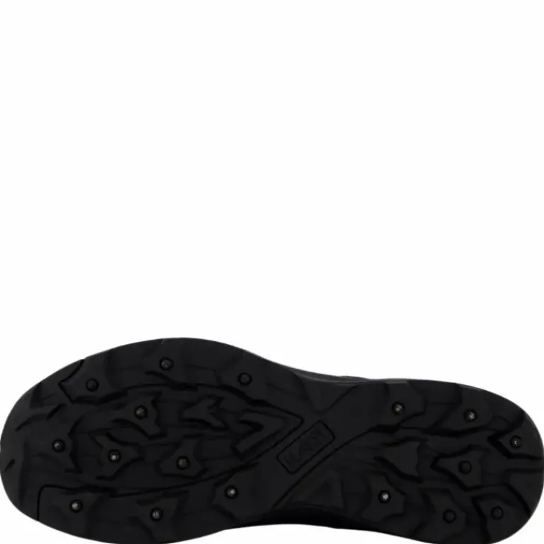 Lynx Mid Dx W Spikes Black