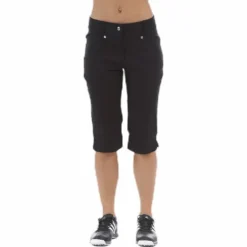 Lyric City Shorts Black