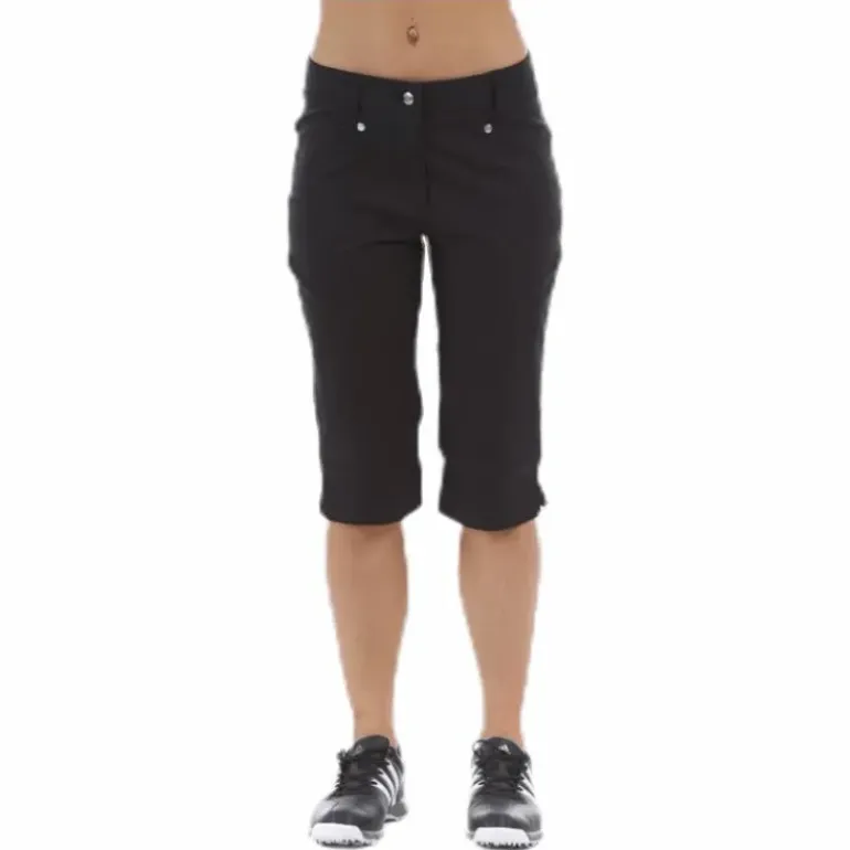Lyric City Shorts Black