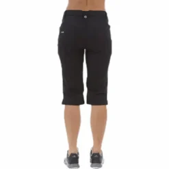 Lyric City Shorts Black