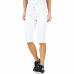 Lyric City Shorts White