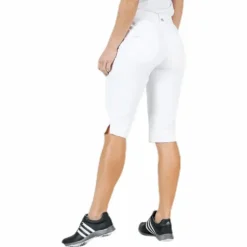 Lyric City Shorts White