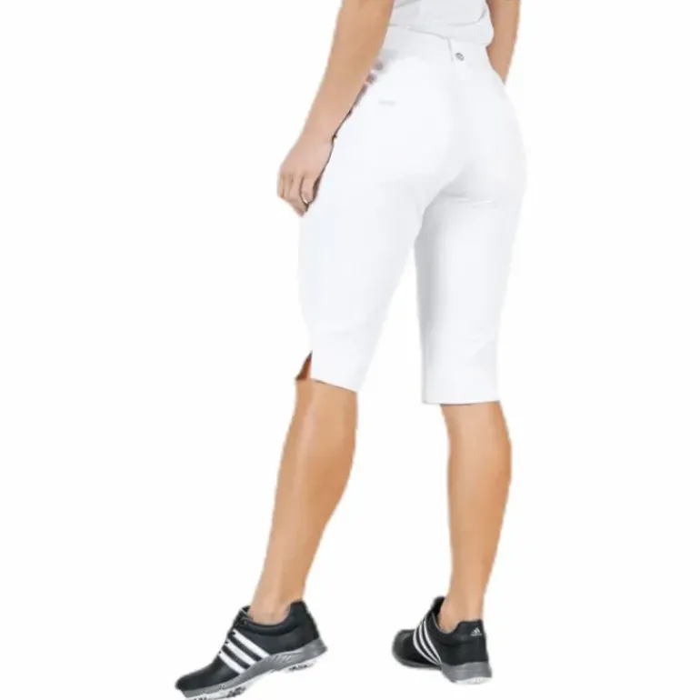 Lyric City Shorts White